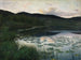 Kesäyönä - Kitty Kielland — näkymä teoksesta