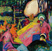 Klang blanc - Wassily Kandinsky — näkymä teoksesta