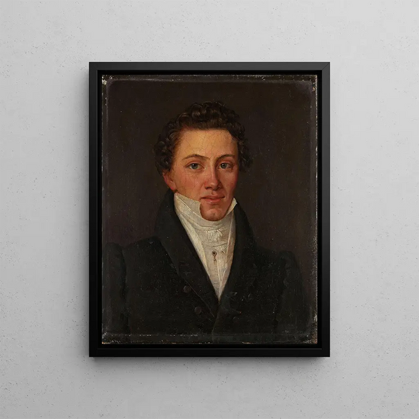 Knud Baade - Portrait of Johan Tscherning.webp