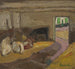 Koestal - Constant Permeke — näkymä teoksesta