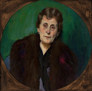 Konrad Krzyanowski - Portrait of Mrs MG.webp