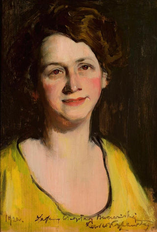 Konrad Krzyanowski - Portrait of Wadysawa Bucewiska.webp