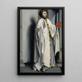 Konrad Witz - Saint Bartholomew.webp