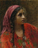 Gitan - Konstantin Egorovich Makovsky — näkymä teoksesta