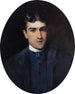 Lucien Guitry - Konstantin Egorovich Makovsky — näkymä teoksesta
