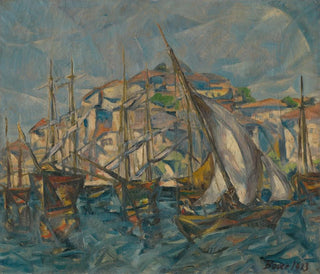 Dubrovnik - Konstantin Bauer — näkymä teoksesta