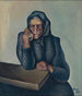 Huoli - Konstantin Bauer — näkymä teoksesta