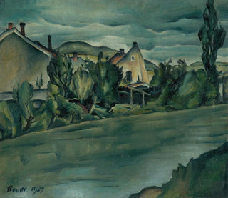 Lignes de Ahanovsk - Konstantin Bauer — näkymä teoksesta