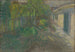 - Maison d'artiste - Konstantin Korovin — näkymä teoksesta