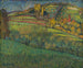 Kalvria - Konstantin Korovin — näkymä teoksesta