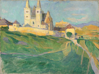 Salaisuus luku - Konstantin Korovin — näkymä teoksesta