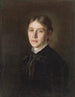 Portrait de Mme Boorov Kornel Boh - Kornel Boh — näkymä teoksesta