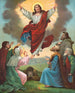 L'ascension - Krebs Litho & Co.. — näkymä teoksesta