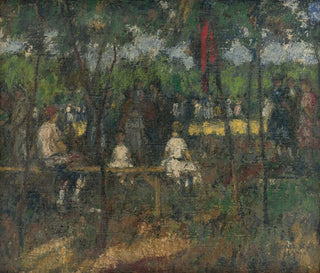 Festival Majles - Károly Kotász — näkymä teoksesta