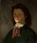 Portrait de la femme de l'artiste - Ksawery Pillati — näkymä teoksesta