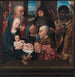 L'Adoration des Rois - Hugo van der Goes — näkymä teoksesta