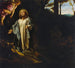 L'Agonie dans le jardin - Suiveur de Correggio — näkymä teoksesta