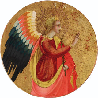 L'Ange de l'Annonciation - Giuliano D'Arrigo