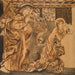 L'Ilmoitus - Sir Edward Coley Burne-Jones — näkymä teoksesta