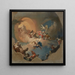 L'Apothéose des Arts - Giovanni Battista Tiepolo — kehystetty taideteos seinällä