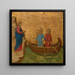 L'Appel des Apôtres Pierre et André - Duccio di Buoninsegna — kehystetty taideteos seinällä