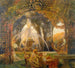 L'Arbre - Gaston La Touche — näkymä teoksesta