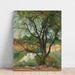 Maalauksen jäljennös L'Arbre - Suzanne Valadon