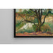 Maalauksen jäljennös L'Arbre - Suzanne Valadon