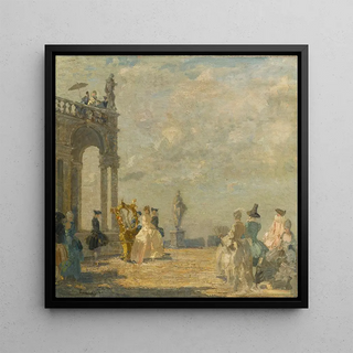 L'Arrivée du Festival - Emma Ciardi