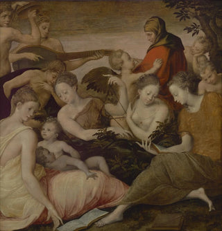 L'Art de la musique - Anonyme