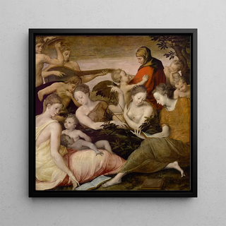 L'Art de la musique - Francesco Primaticcio