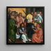 L'Assomption de la Vierge - Hans Leonhard Schufelein — kehystetty taideteos seinällä