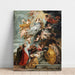 Maalauksen jäljennös L'Assumptio Maria - Peter Paul Rubens