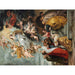 Maalauksen jäljennös L'Assumptio Maria - Peter Paul Rubens