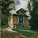 L'Atelier du peintre Heinrich von Angeli à Reichenau - Emil Jakob Schindler — esillä sisätilassa