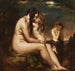 Aamu rakkauden - William Etty — näkymä teoksesta