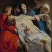 L'Entombement - Peter Paul Rubens — näkymä teoksesta