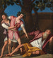 L'Ivresse de Noé - Jacopo da Empoli — näkymä teoksesta