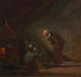 L'alchimiste - Carl Spitzweg — näkymä teoksesta