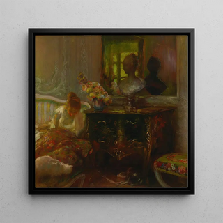 L'après-midi - Gaston La Touche