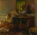 L'après-midi - Gaston La Touche — näkymä teoksesta