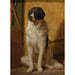 Maalauksen jäljennös L odotus - Jean-Léon Gérôme