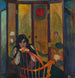 L lotusnäyttö SSS - Edward Jean Steichen — näkymä teoksesta
