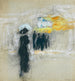 L'élégante au Moulin Rouge - Édouard Vuillard — näkymä teoksesta