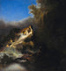 L'enlèvement de Proserpine - Rembrandt van Rijn — näkymä teoksesta