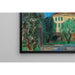 Maalauksen jäljennös L'entrée du jardin - Raoul Dufy