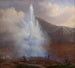 L:n suuri Geyserin purkautuminen Islannissa vuonna 1834 - Friedrich Theodore Kloss — näkymä teoksesta