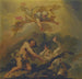 L'expulsion d'Adam et Ève du paradis - Vicente López Portaña — näkymä teoksesta