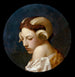 La Bacchante - Jean-Léon Gérôme — näkymä teoksesta