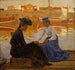 La Baie - Carl Wilhelmson — näkymä teoksesta